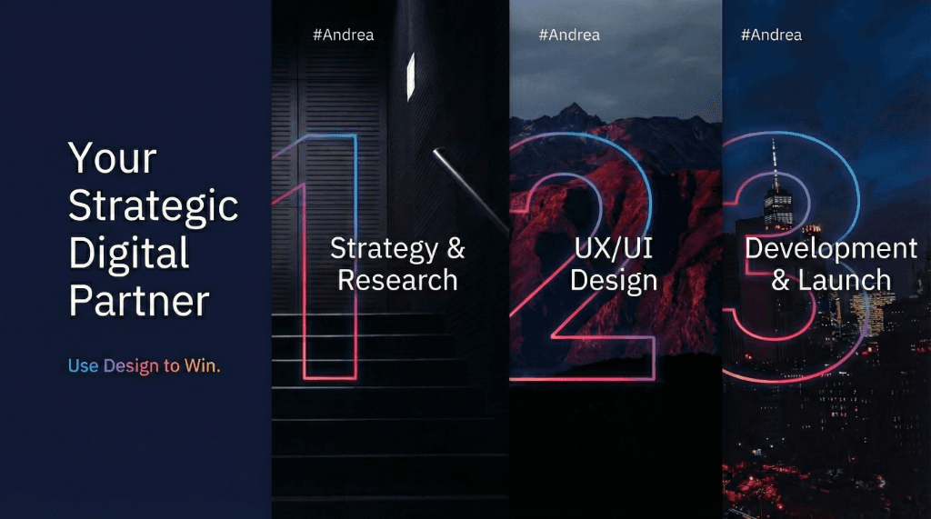 Strategic Digital Partner Workflow