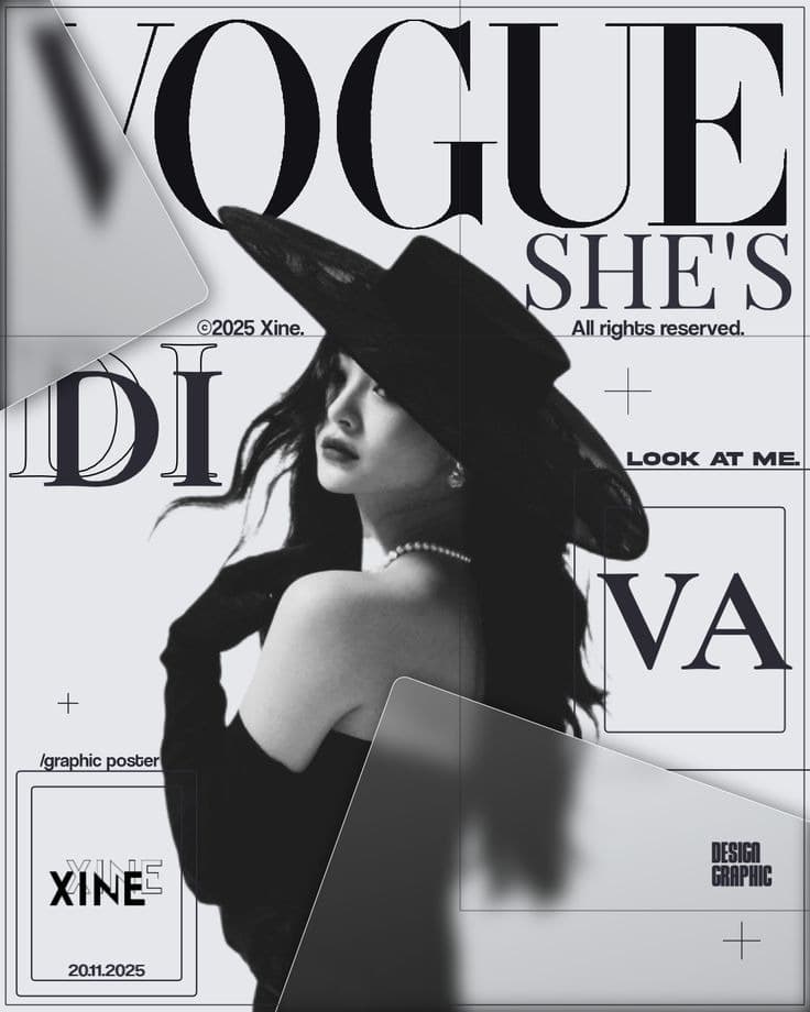 Vogue Diva Design